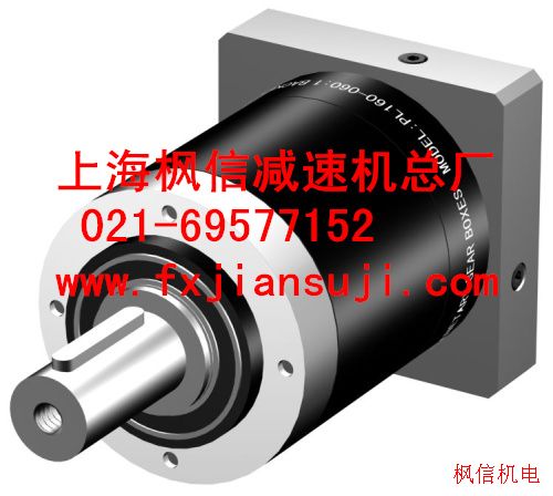 伺服電機(jī)功率的選擇蝸輪蝸桿減速機(jī)proePG60F機(jī)型型號：