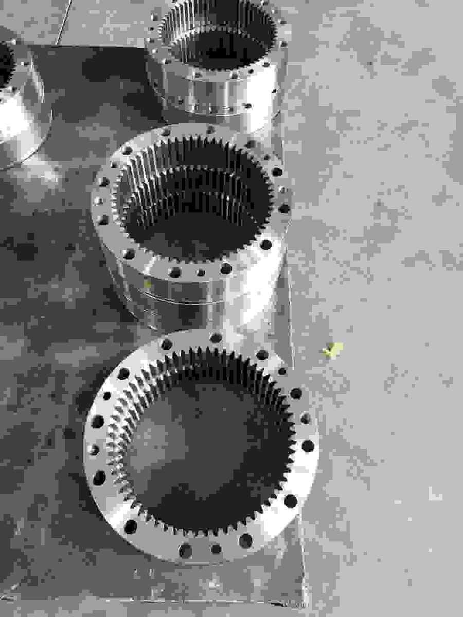 嘉定外岡內齒圈加工插齒機對外加工數(shù)控插齒機對外加我