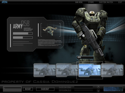 那些動(dòng)漫游戲中的動(dòng)力盔甲——GDI高危地區(qū)護(hù)甲探析