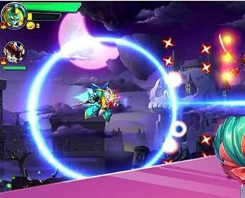 橫版飛行手游《神龍斗士》來襲 童年記憶與動(dòng)漫游戲的創(chuàng)新融合