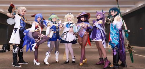 國內知名動漫展中秋登陸濟南融創(chuàng)文旅城，邀您共赴“月球”動漫游戲之旅